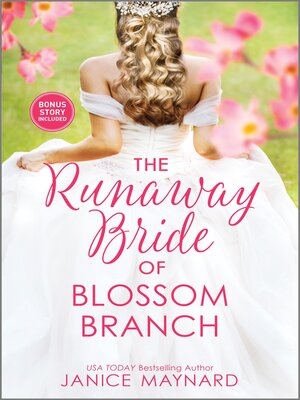 cover image of The Runaway Bride of Blossom Branch